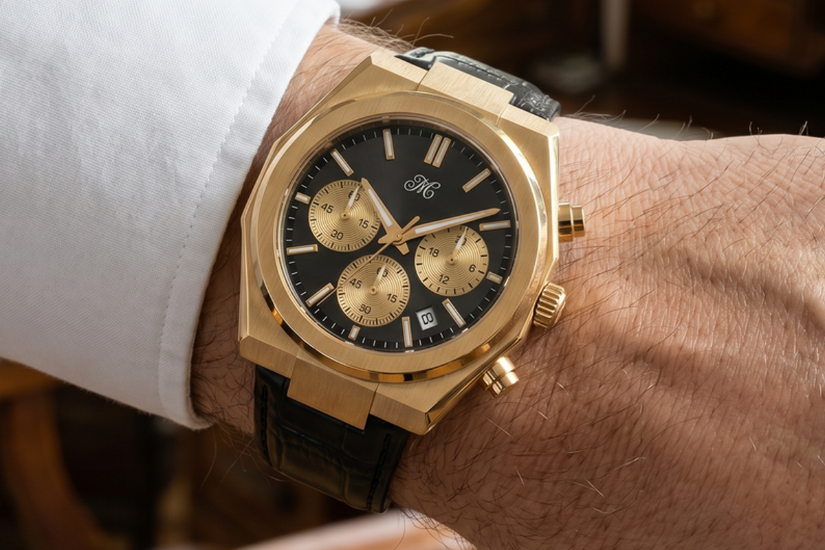 Herenhorloge Maxim Morre Origin OR003