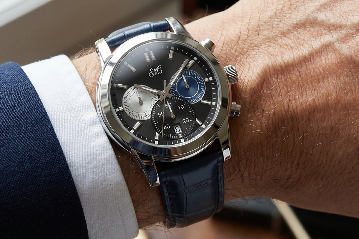 Herenhorloge Maxim Morre Prime PR002