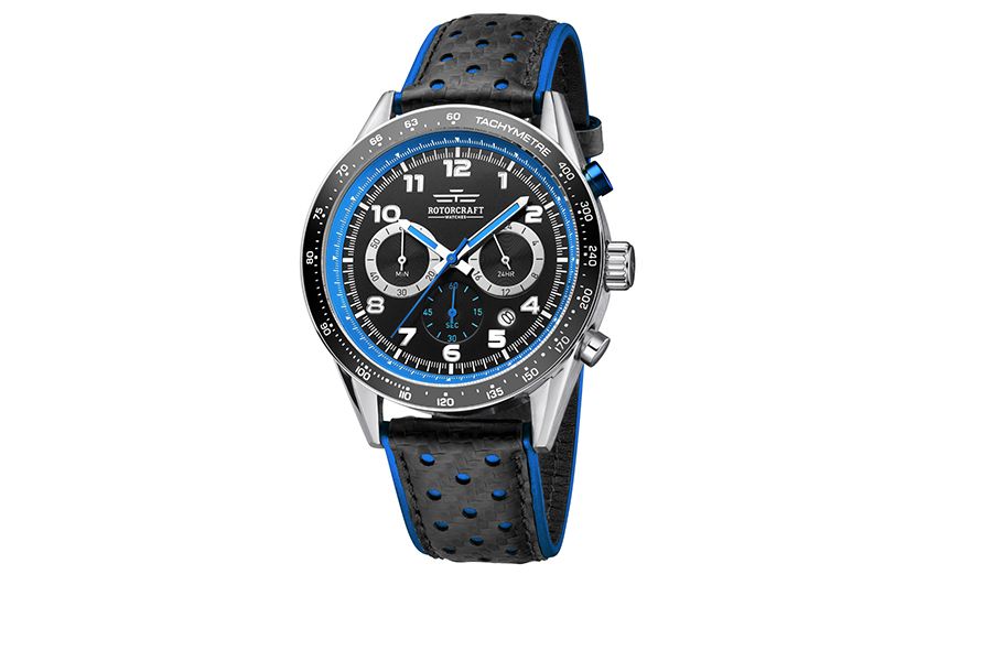 Herenhorloge Rally van Rotorcraft (RC2604)