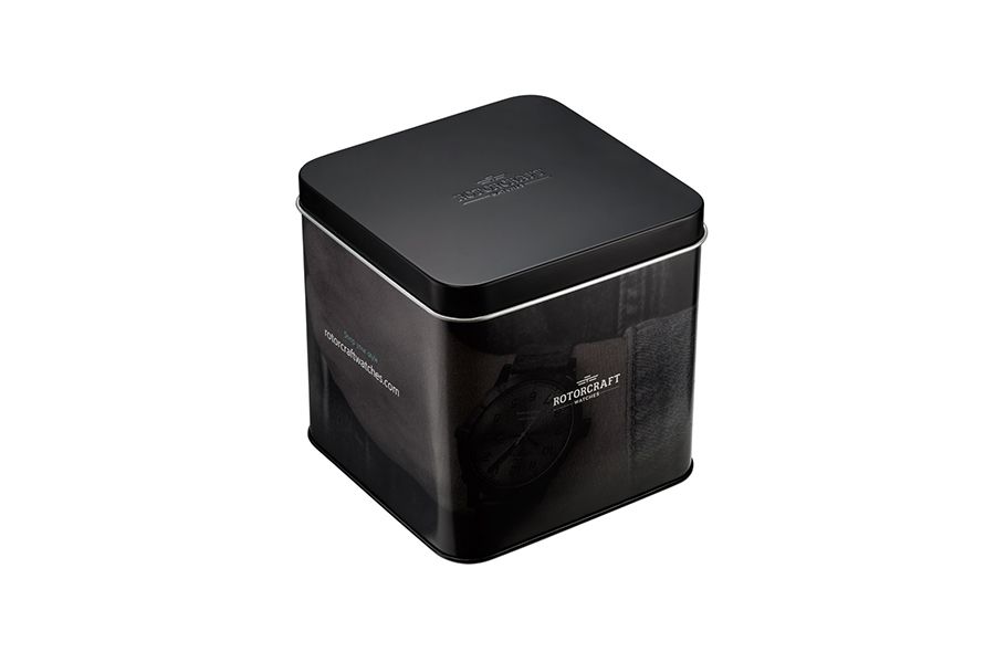 Herenhorloge Rally van Rotorcraft (RC2604)