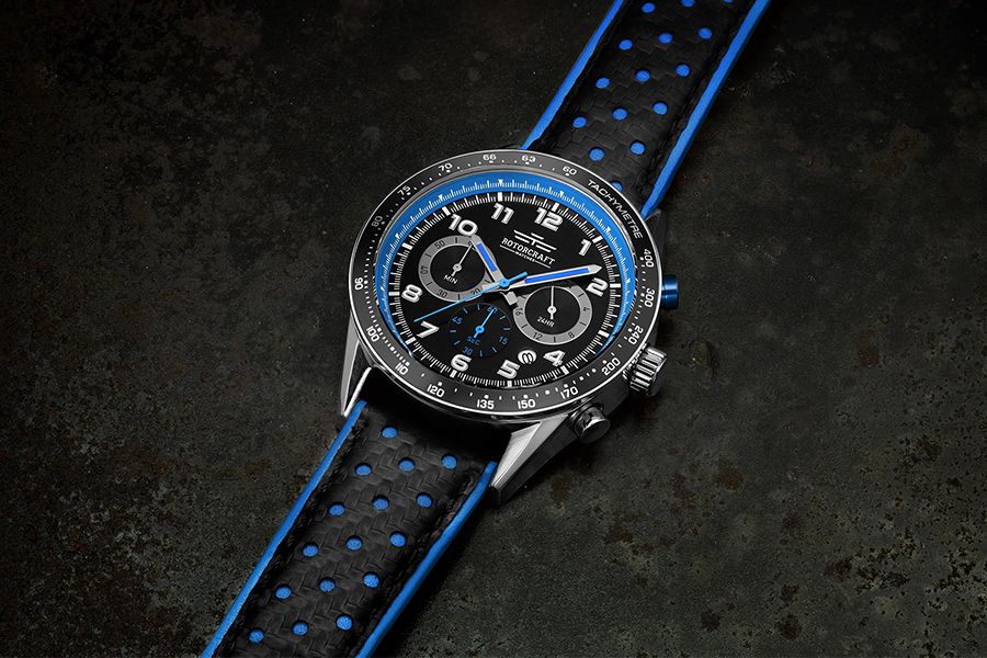 Herenhorloge Rally van Rotorcraft (RC2604)