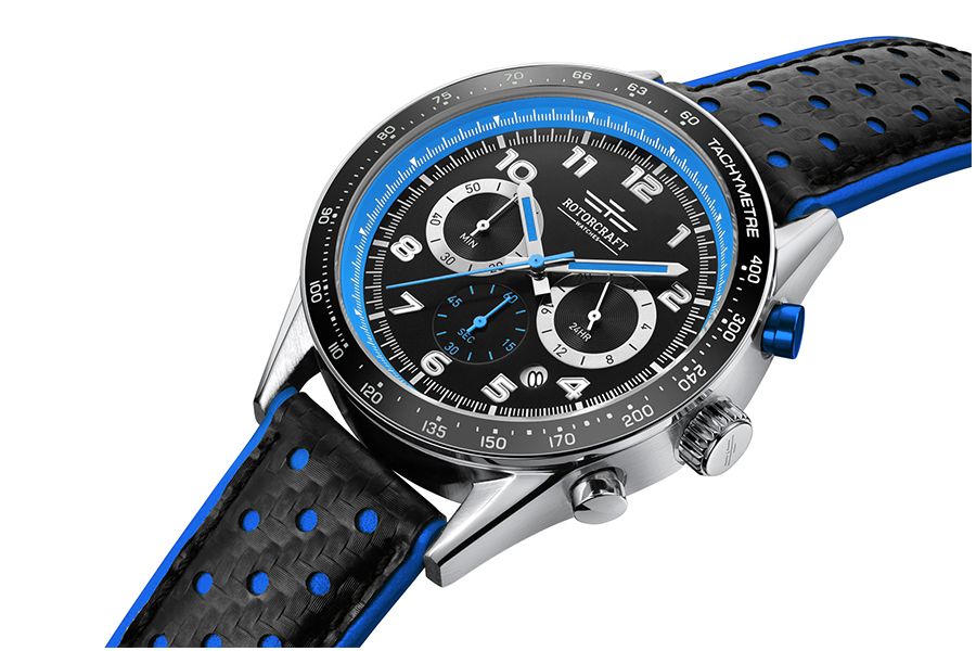 Herenhorloge Rally van Rotorcraft (RC2604)
