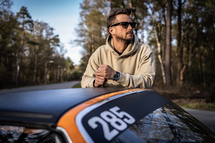 Herenhorloge Rally van Rotorcraft (RC2604)