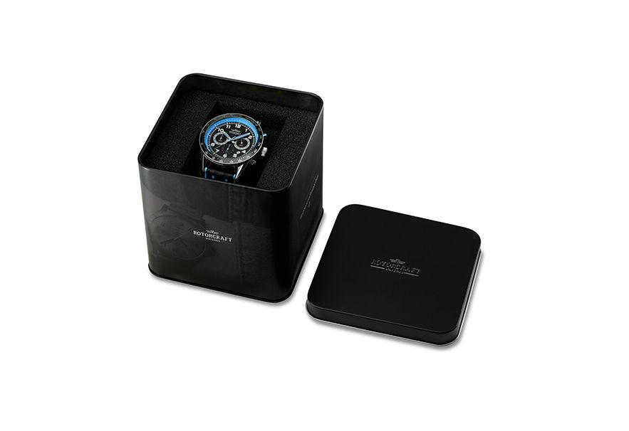 Herenhorloge Rally van Rotorcraft (RC2604)