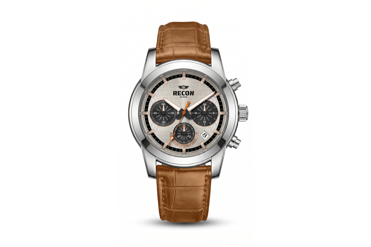 Herenhorloge RECON Alpha AL001