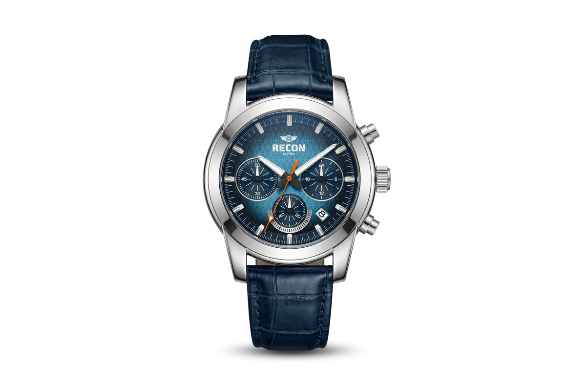 Herenhorloge RECON Alpha AL002
