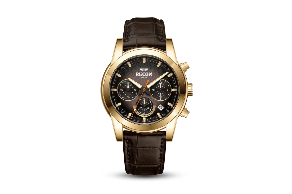 Herenhorloge RECON Alpha AL003