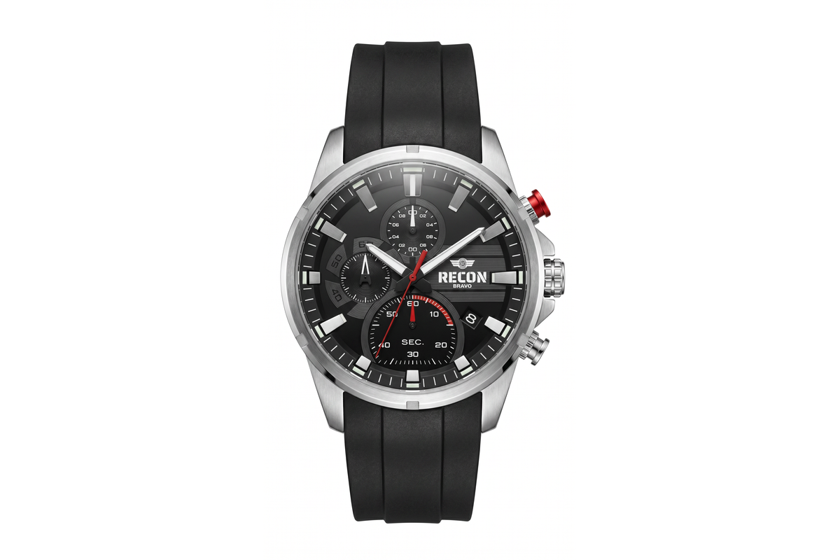 Herenhorloge RECON Bravo BR001