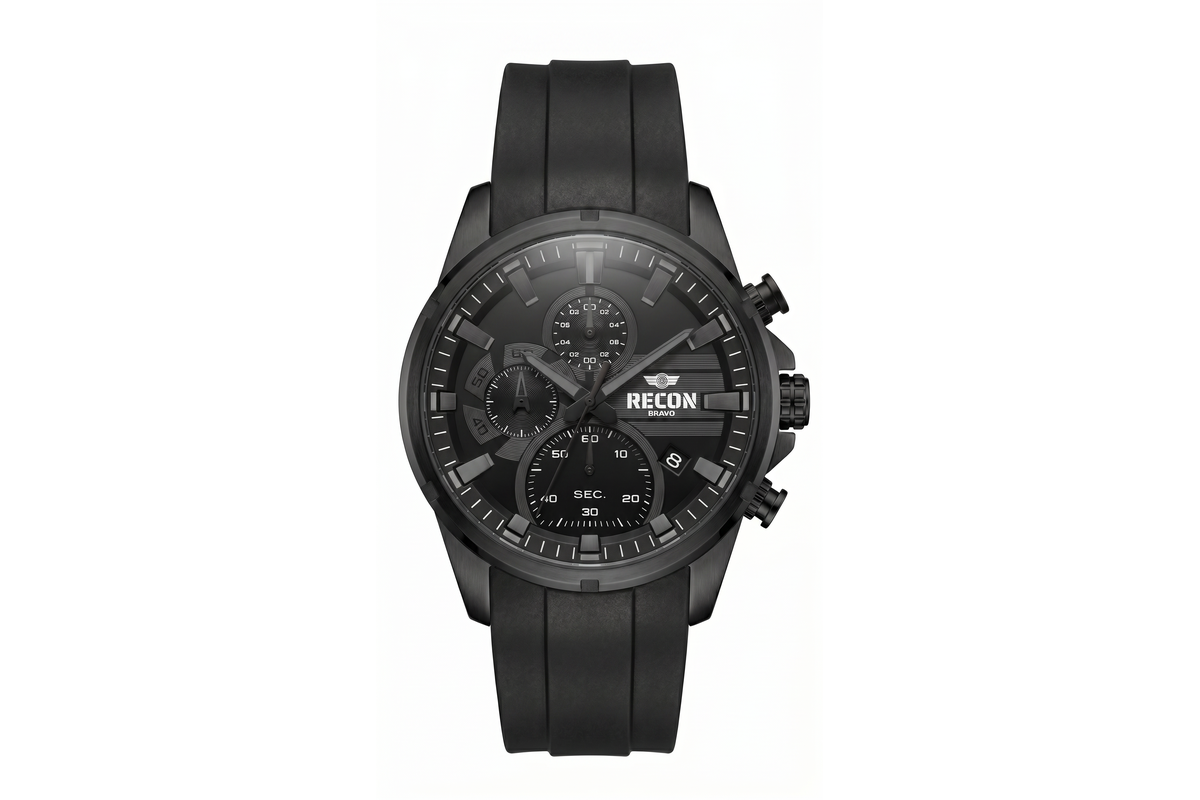 Herenhorloge RECON Bravo BR002