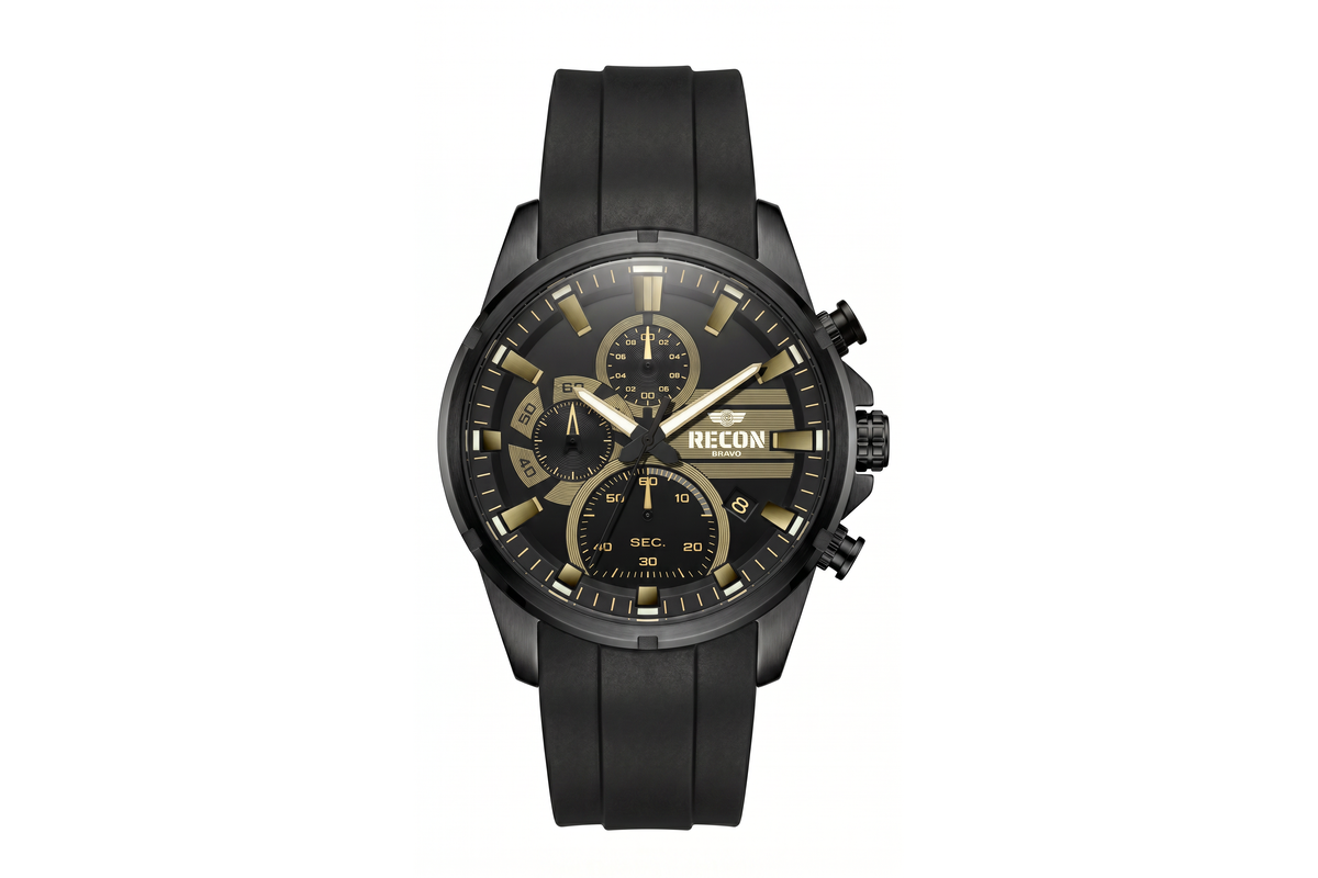 Herenhorloge RECON Bravo BR003