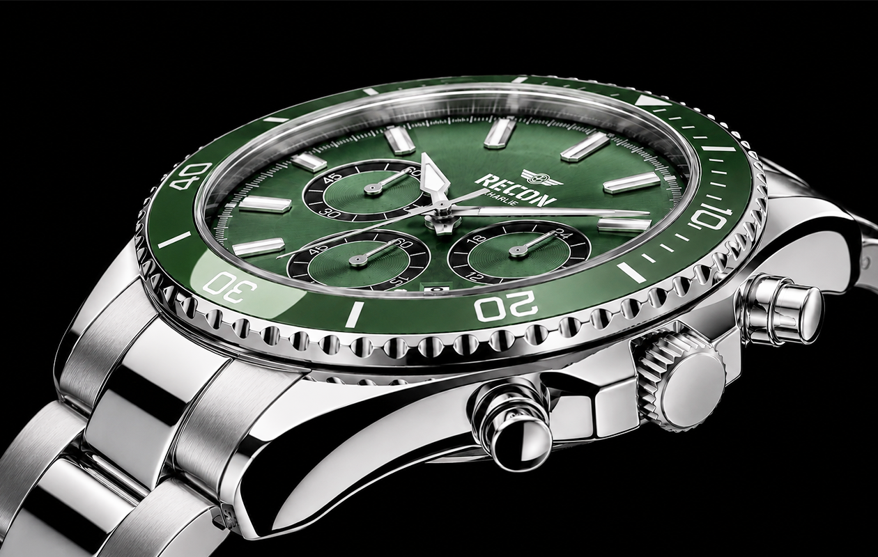 RECON Charlie CH001 herenhorloge