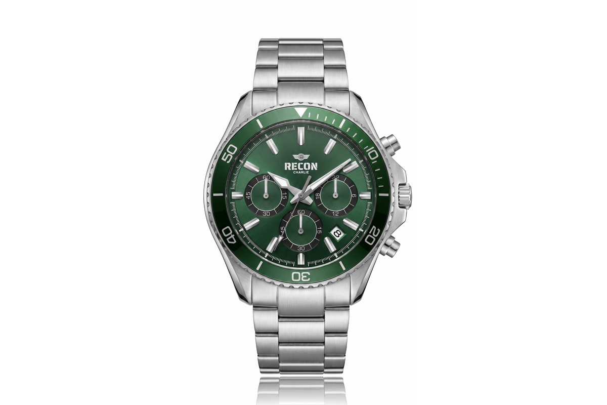 RECON Charlie CH001 herenhorloge