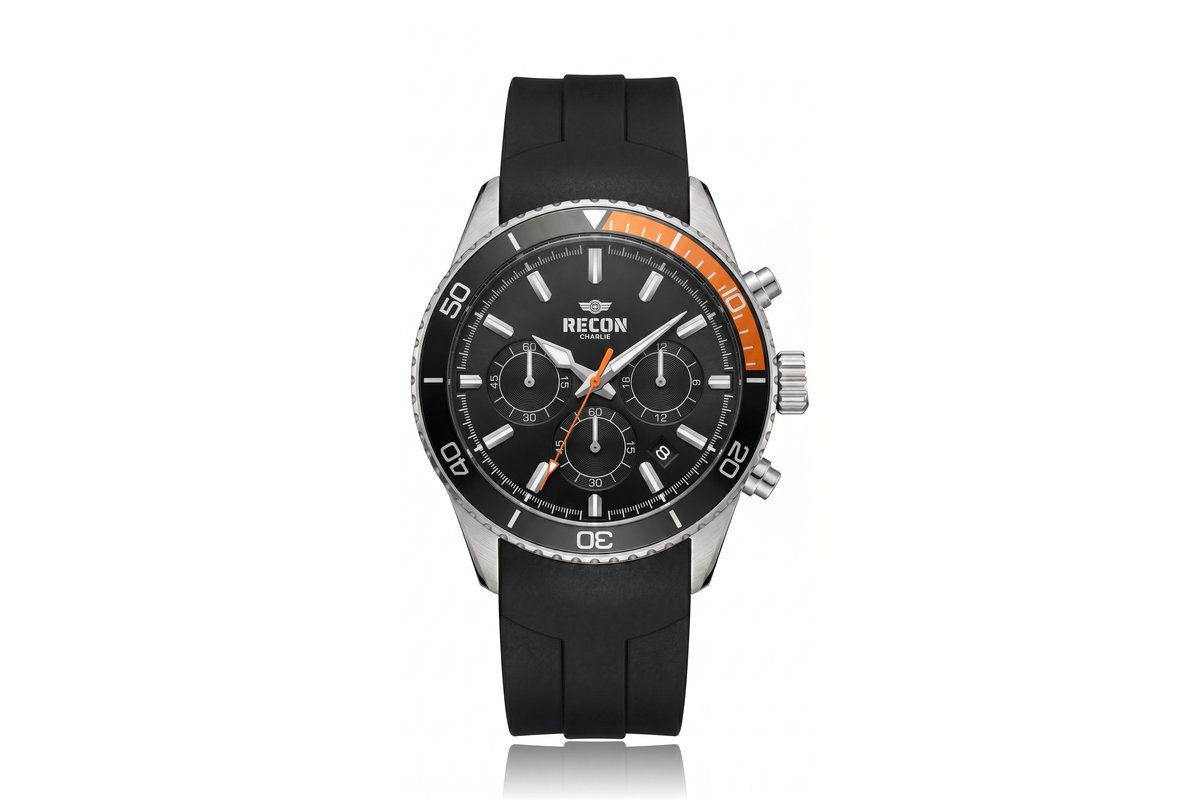 Montre homme RECON Charlie CH002