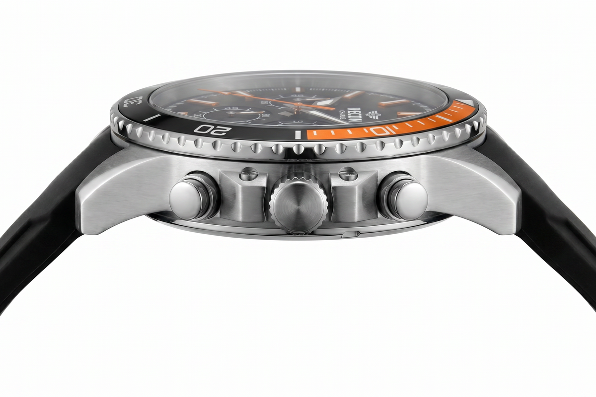 Montre homme RECON Charlie CH002