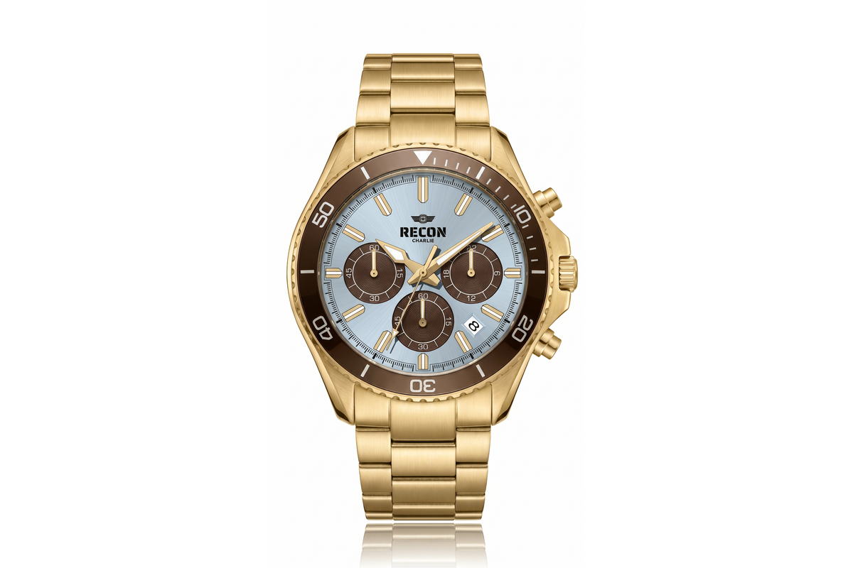 Herenhorloge RECON Charlie CH004