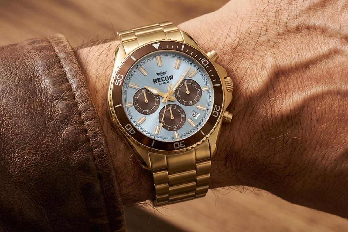 Herenhorloge RECON Charlie CH004