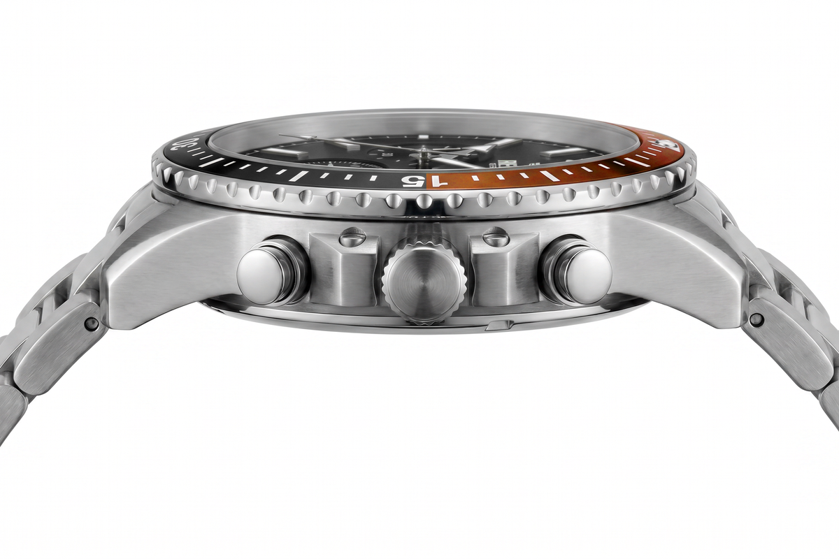 Herenhorloge RECON Charlie CH005