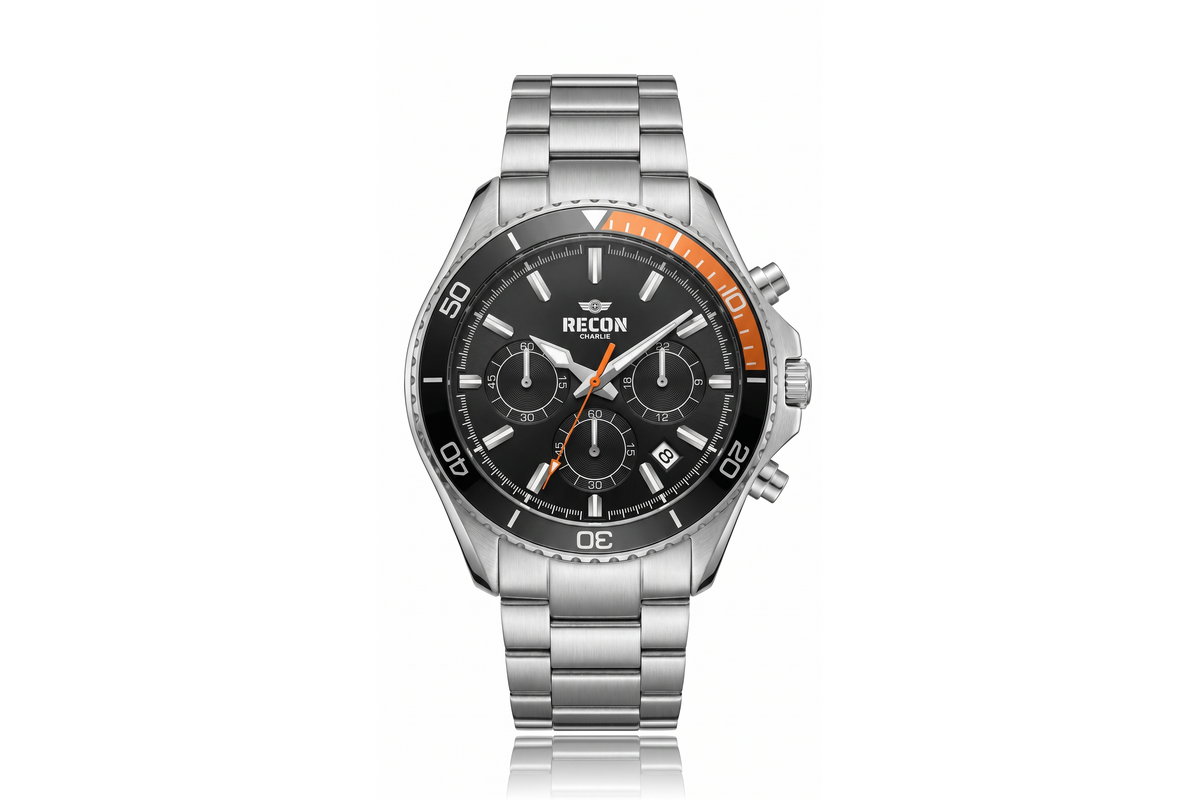 Herenhorloge RECON Charlie CH005