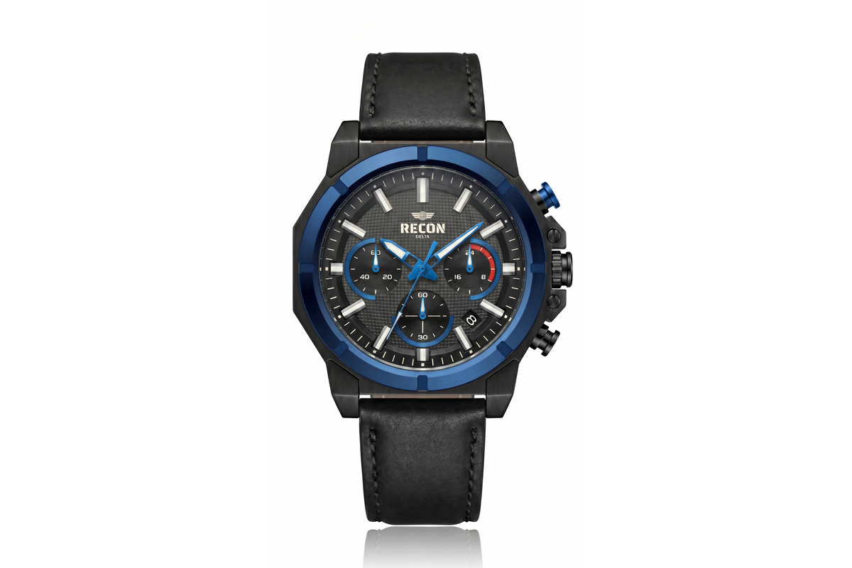 Herenhorloge RECON Delta DE002