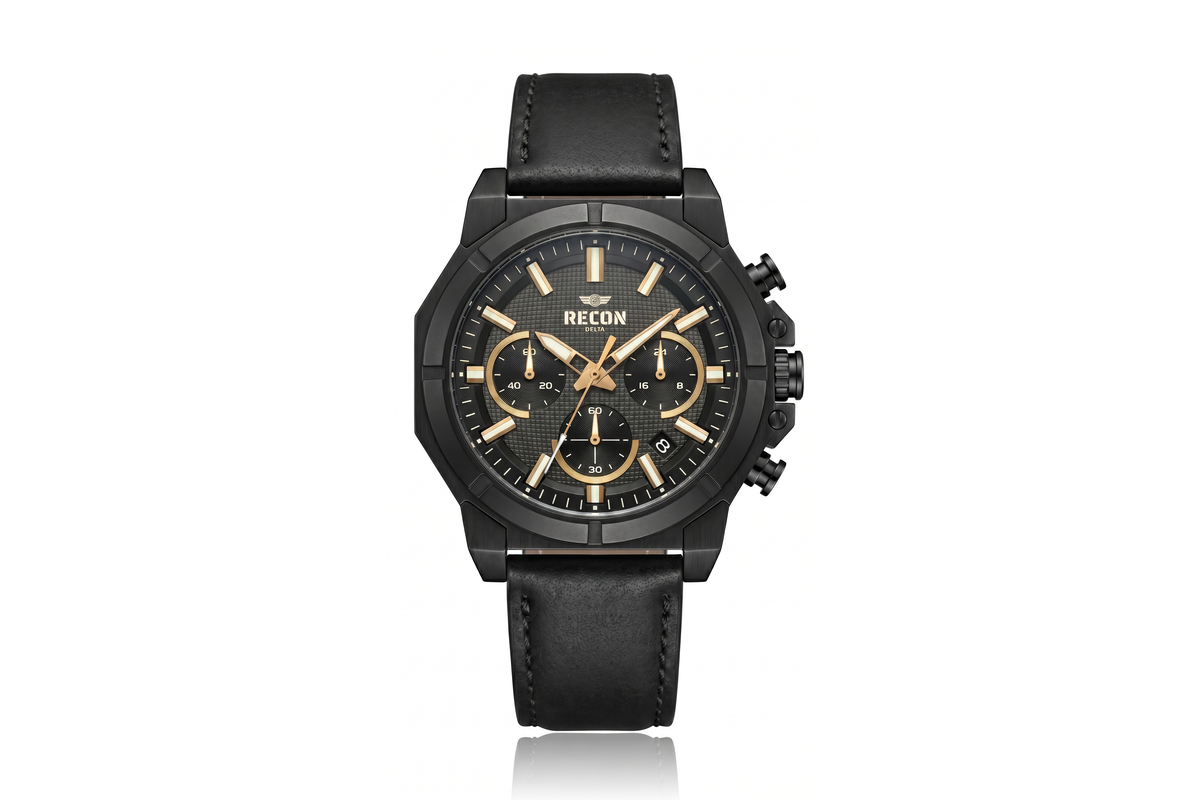 Herenhorloge RECON Delta DE003