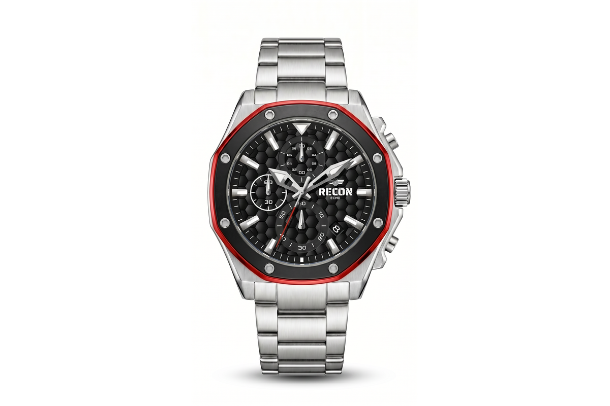 Herenhorloge RECON Echo EC001