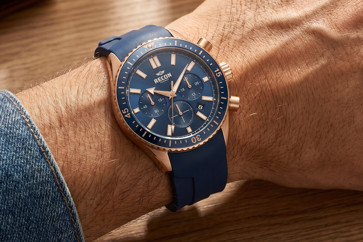 RECON Foxtrot FO001 herenhorloge