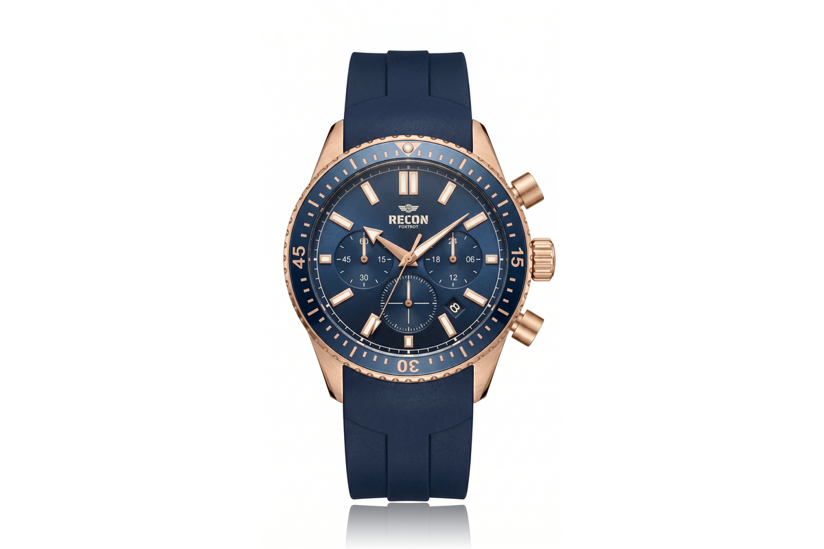 RECON Foxtrot FO001 herenhorloge