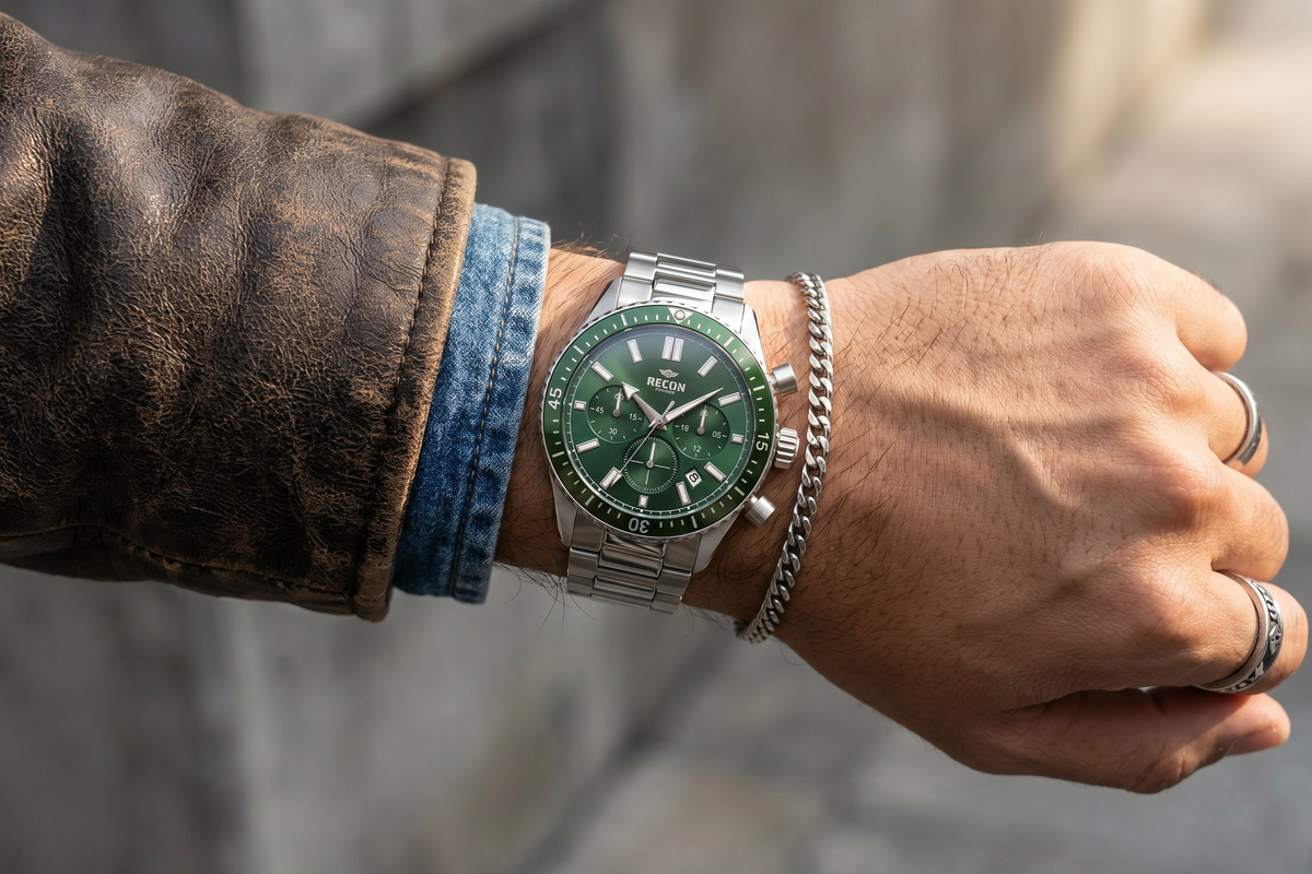 Herenhorloge RECON Foxtrot FO003