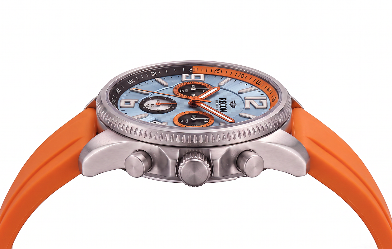 Herenhorloge Recon Frontier FR001