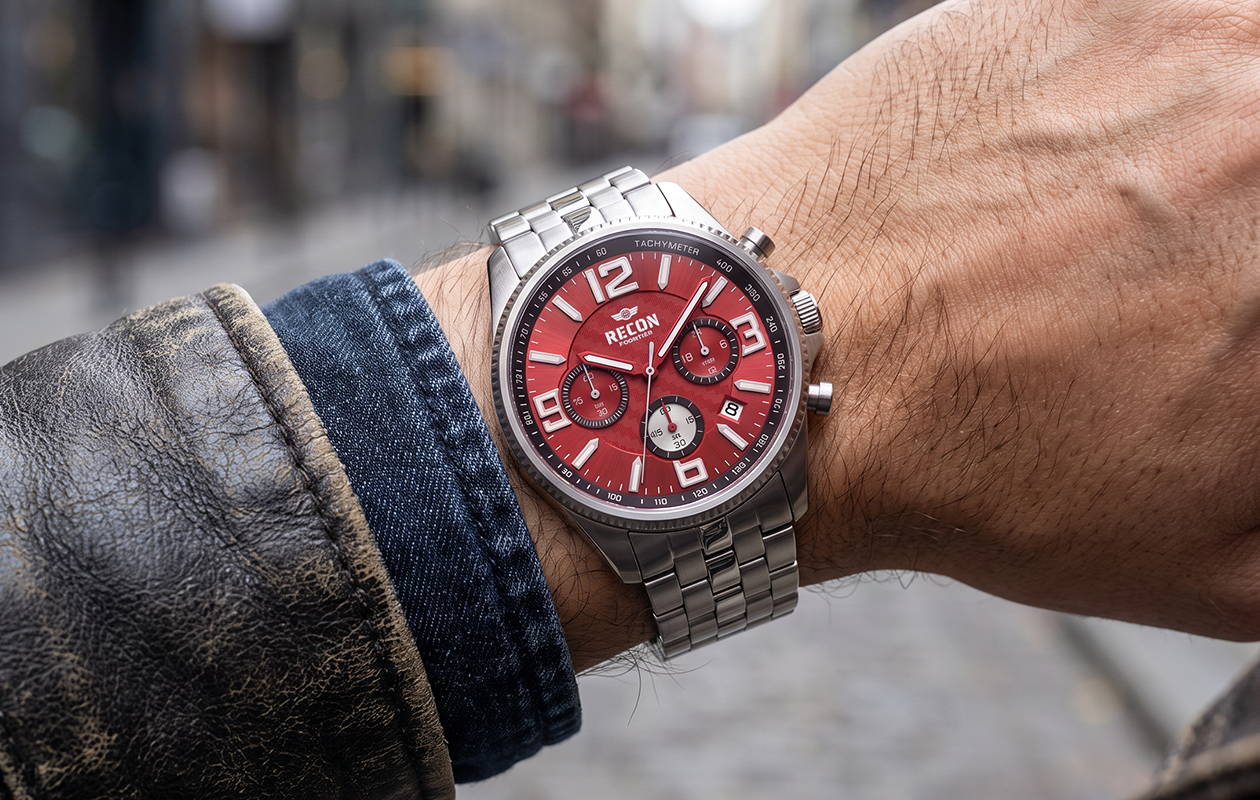 Montre homme Recon Frontier FR002