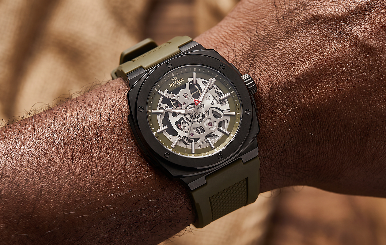 Montre homme Recon Havoc HA004