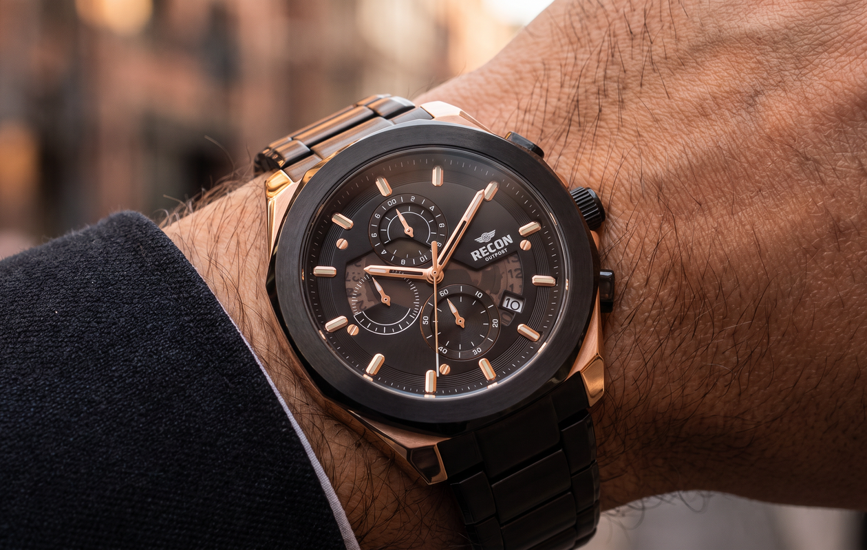 Montre homme Recon Outpost OU004