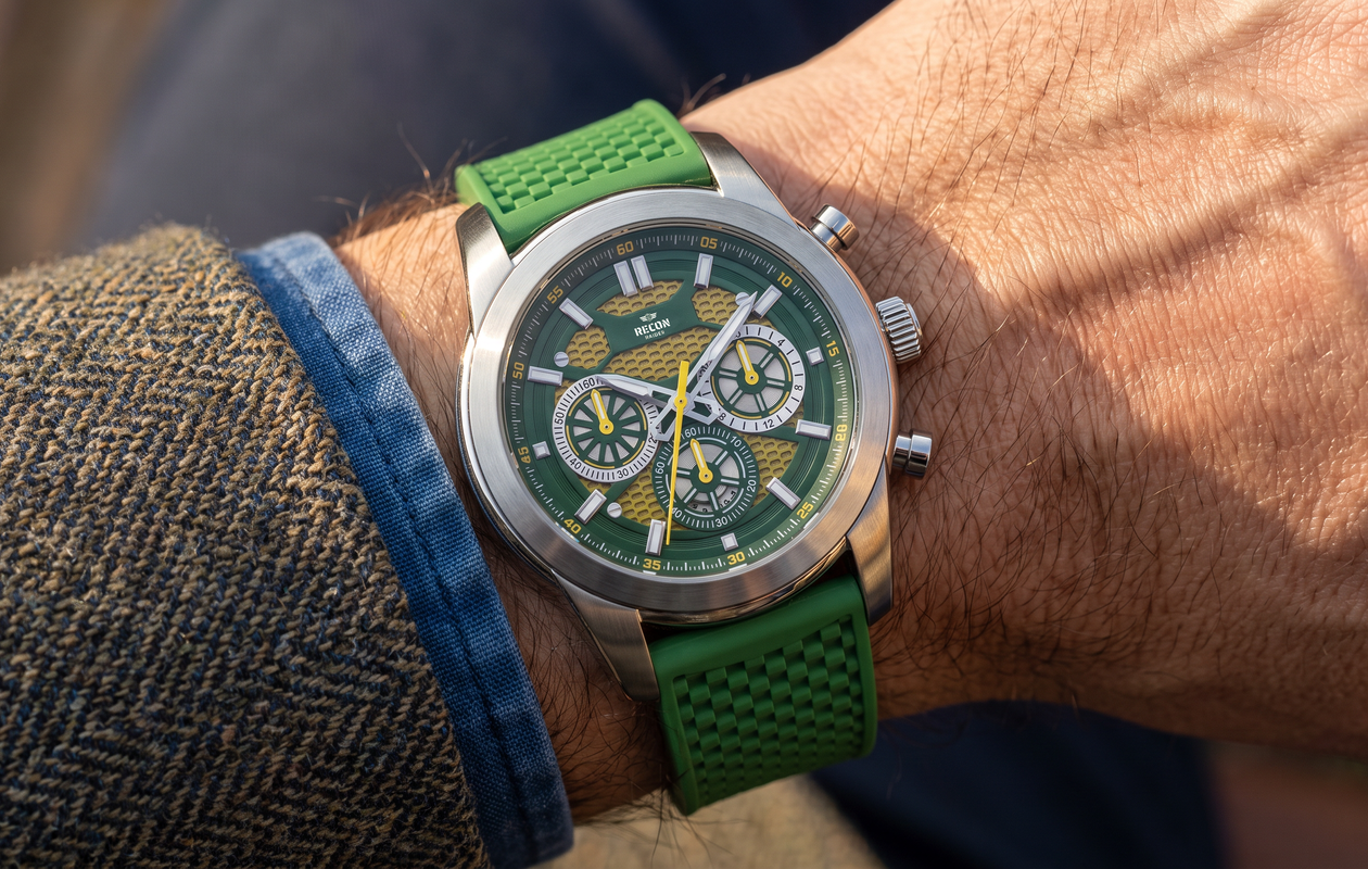Montre homme Recon Raider RA002