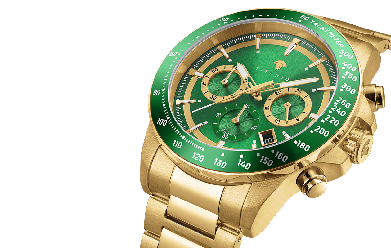 Montre pour homme Titanio Tiberius 24G.SG.02