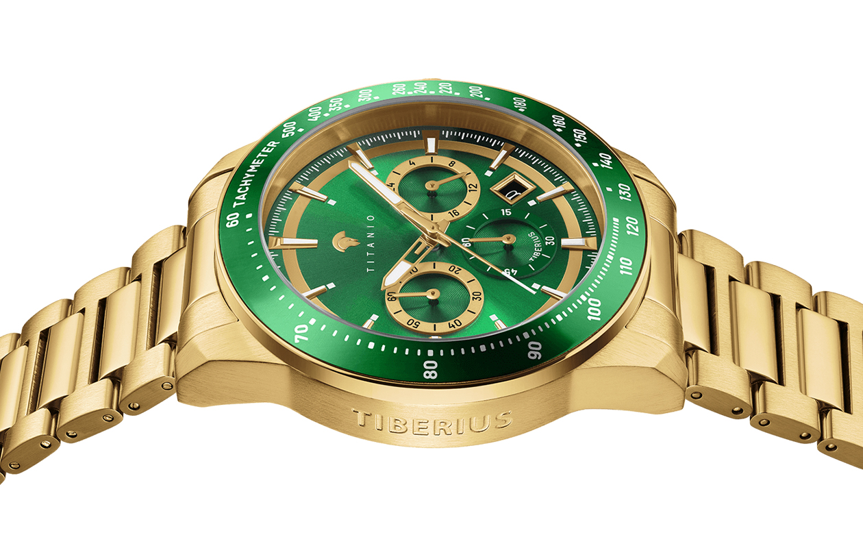 Montre pour homme Titanio Tiberius 24G.SG.02