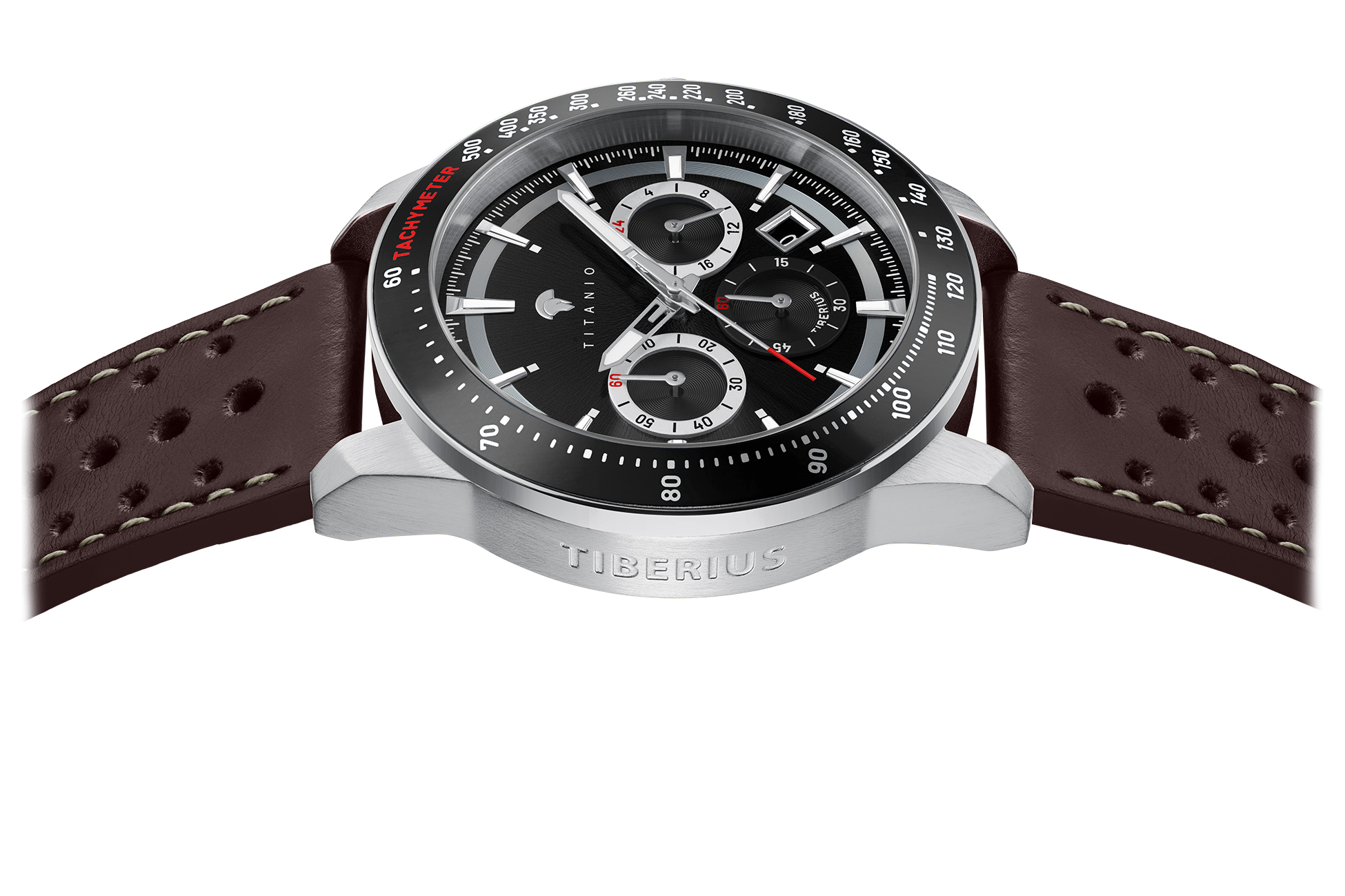 Montre pour homme Titanio Tiberius 24S.LBR.06