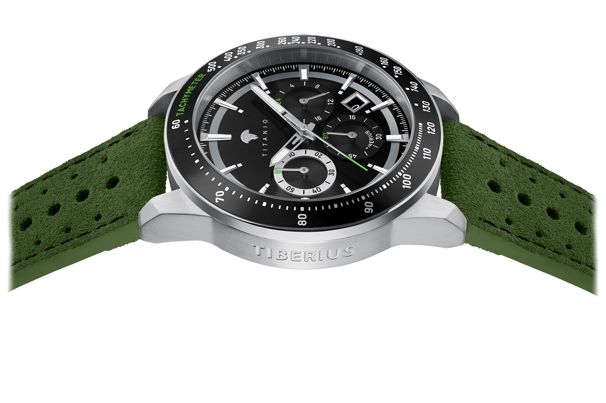 Herenhorloge Titanio Tiberius 24S.LGR.03