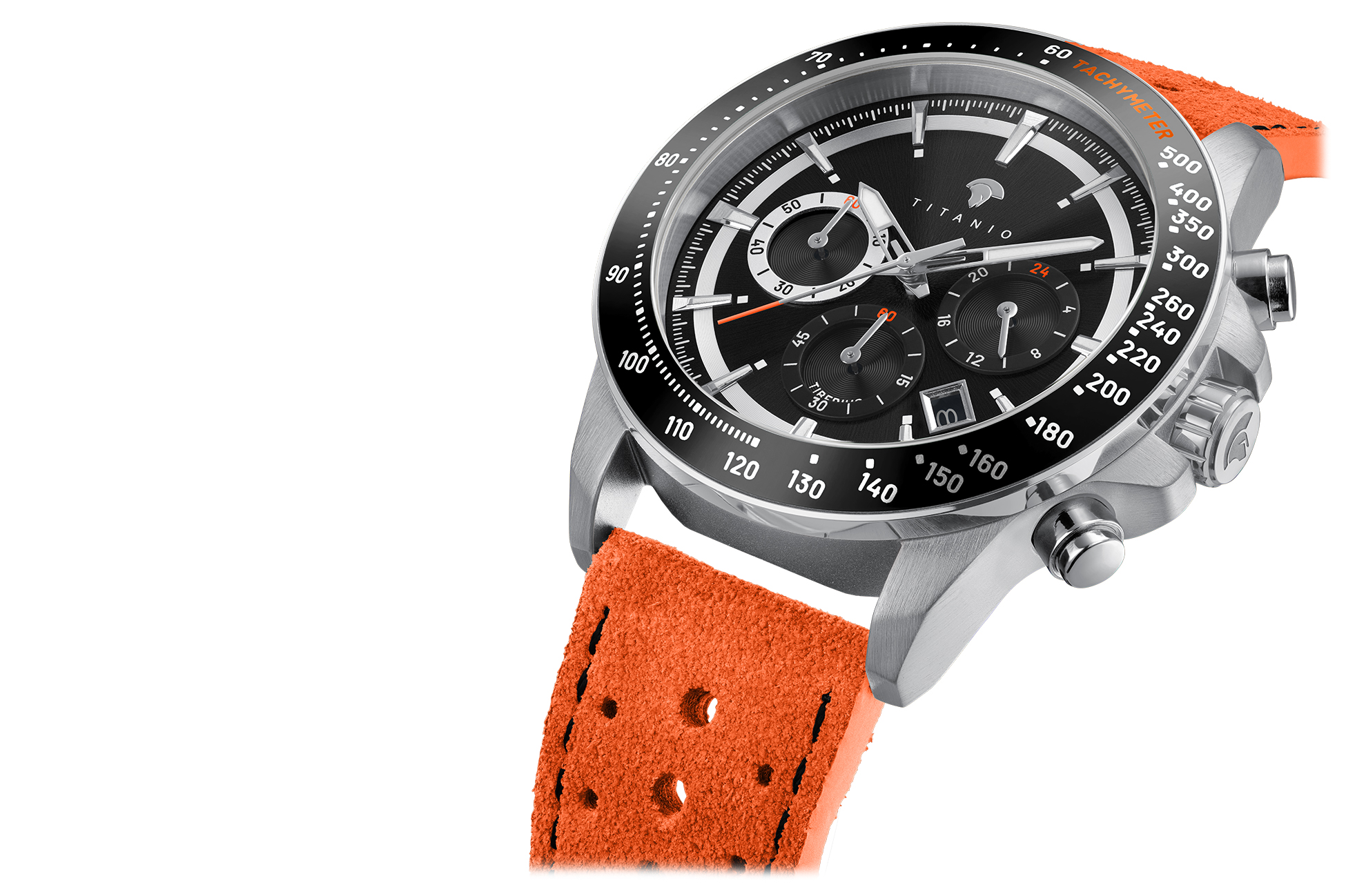 Montre homme Titanio Tiberius 24S.LOR.04
