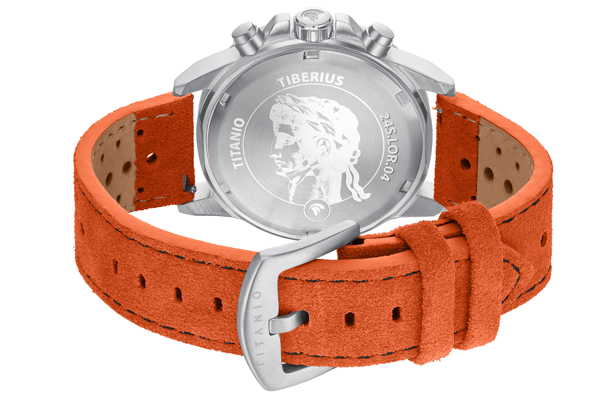 Montre homme Titanio Tiberius 24S.LOR.04