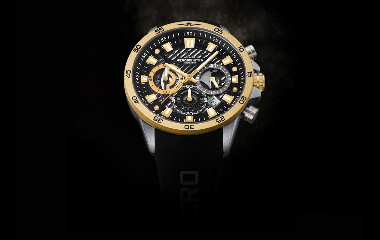 Montre homme Aeromeister (Driver AM5101)