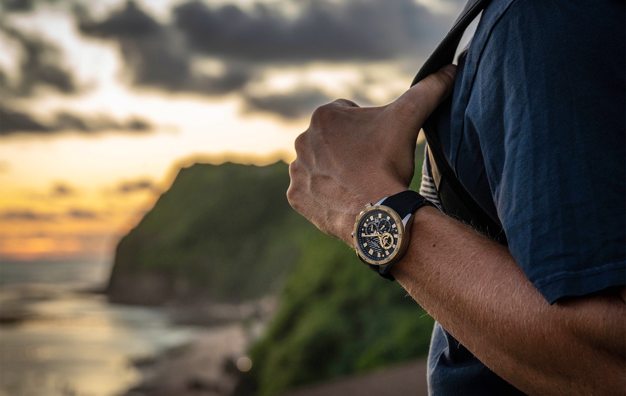 Montre homme Aeromeister (Driver AM5101)