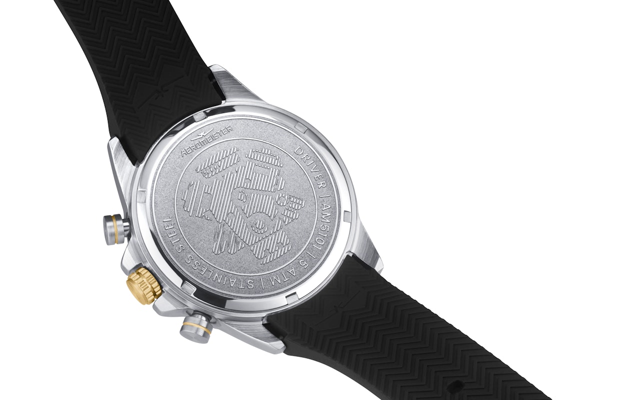 Montre homme Aeromeister (Driver AM5101)