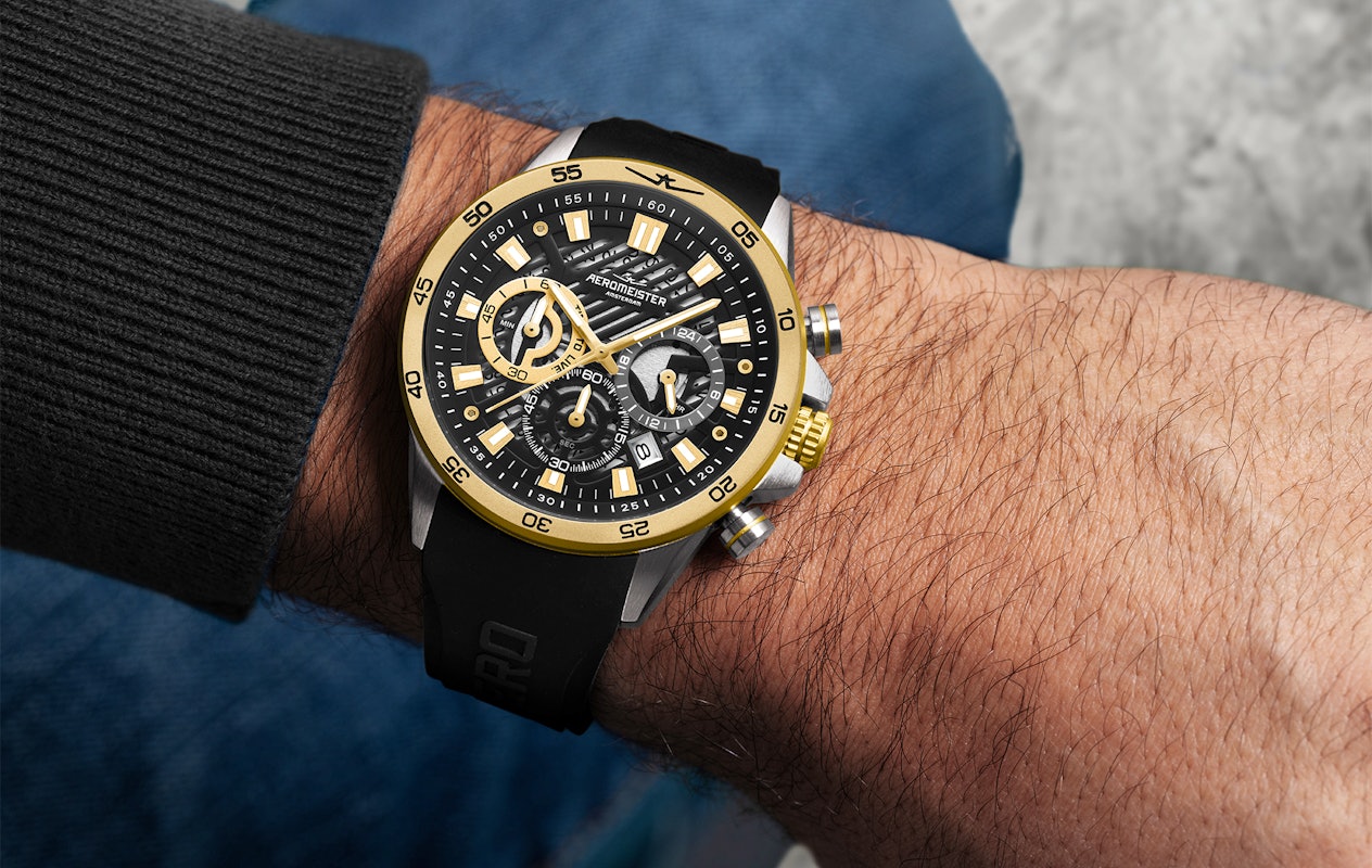 Montre homme Aeromeister (Driver AM5101)