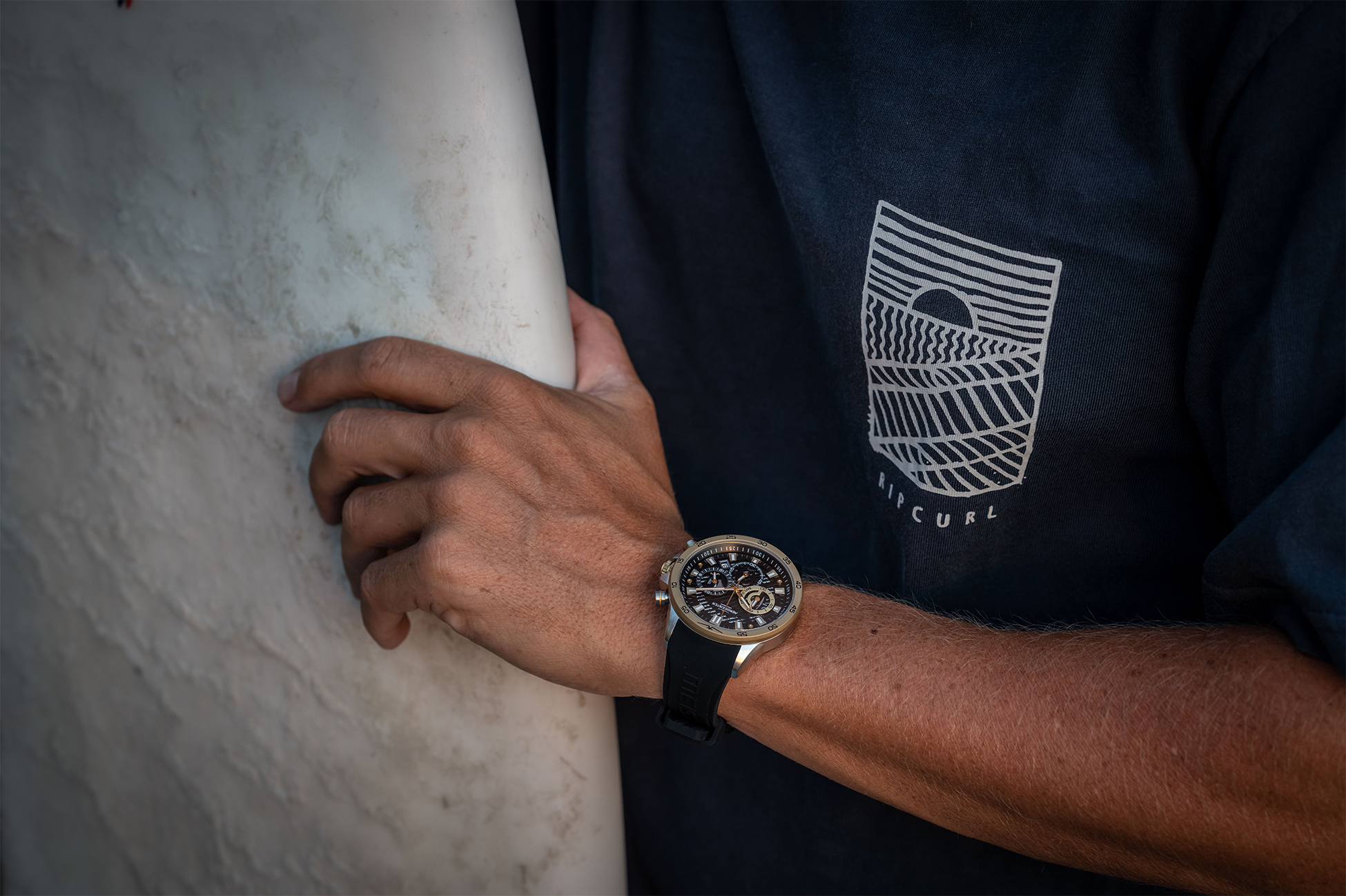 Herenhorloge van Aeromeister (Driver AM5101)