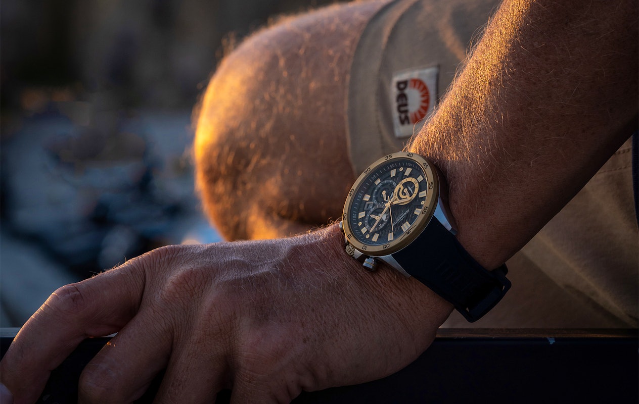 Montre homme Aeromeister (Driver AM5101)