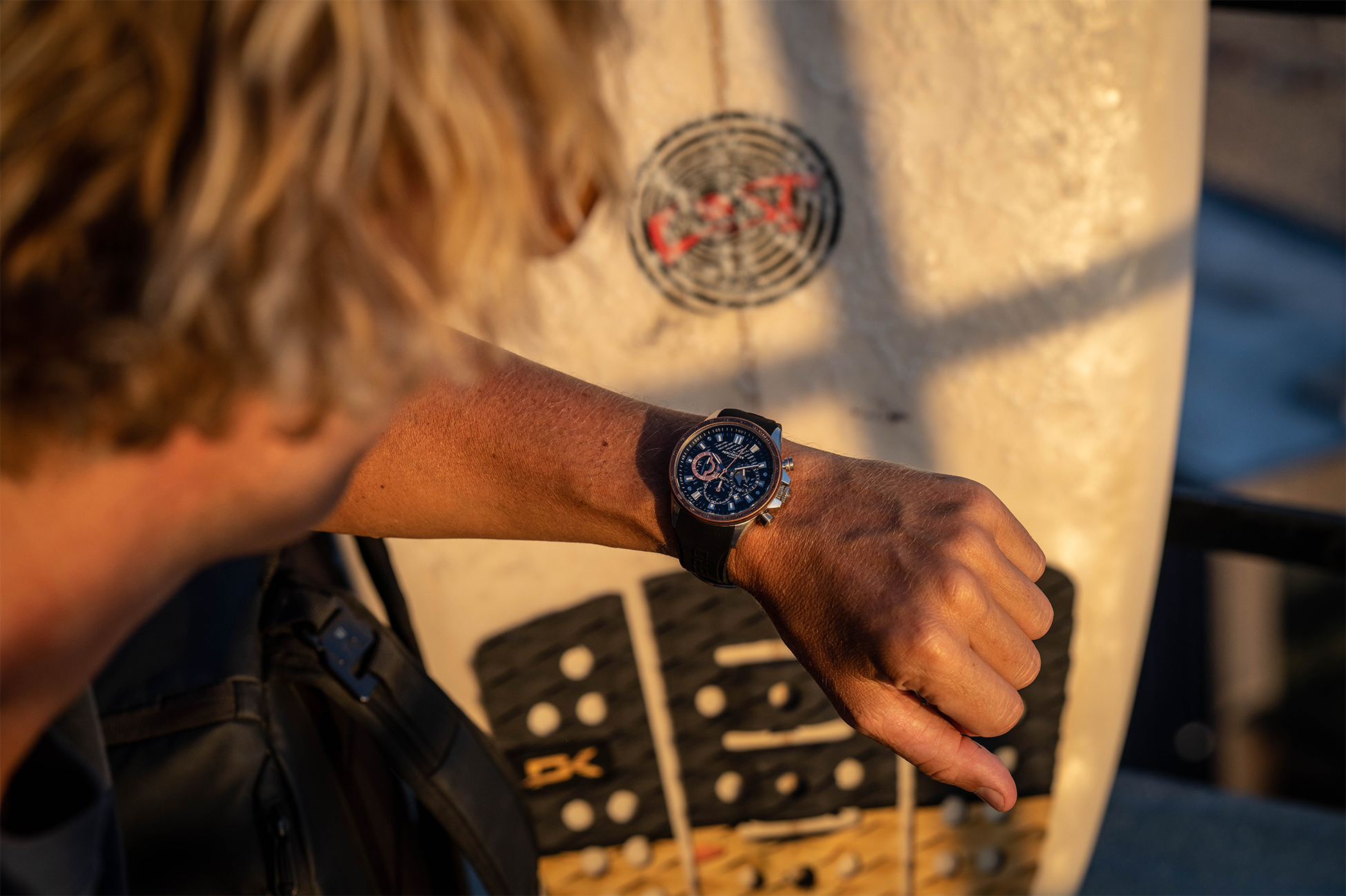 Herenhorloge van Aeromeister (Driver AM5103)