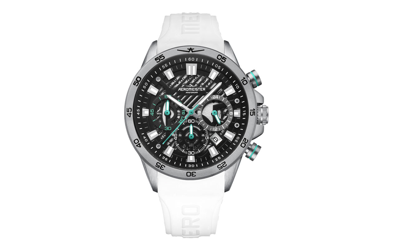 Herenhorloge van Aeromeister (Driver AM5105)