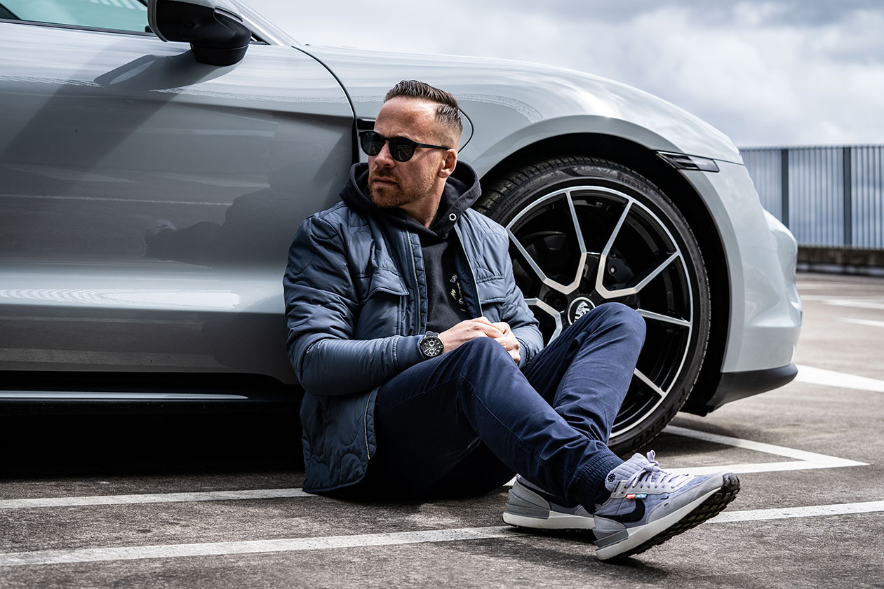 Herenhorloge van Aeromeister (Mundo AM6101)