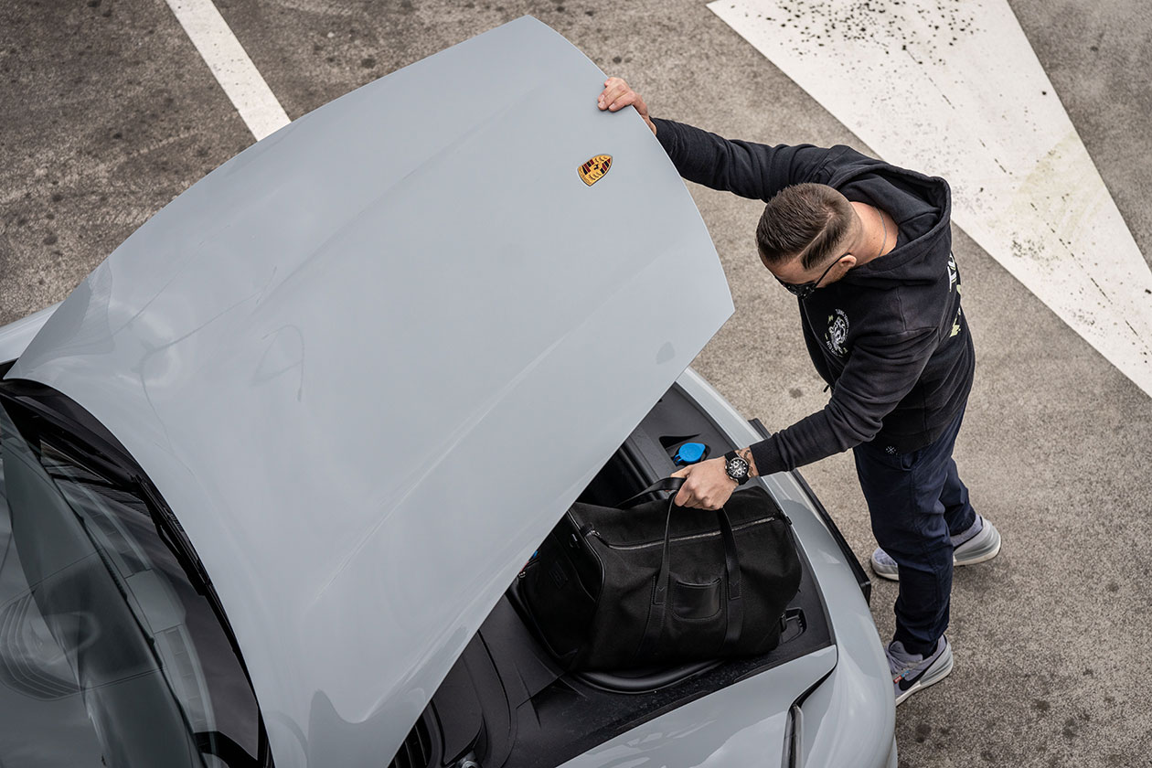 Herenhorloge van Aeromeister (Mundo AM6101)