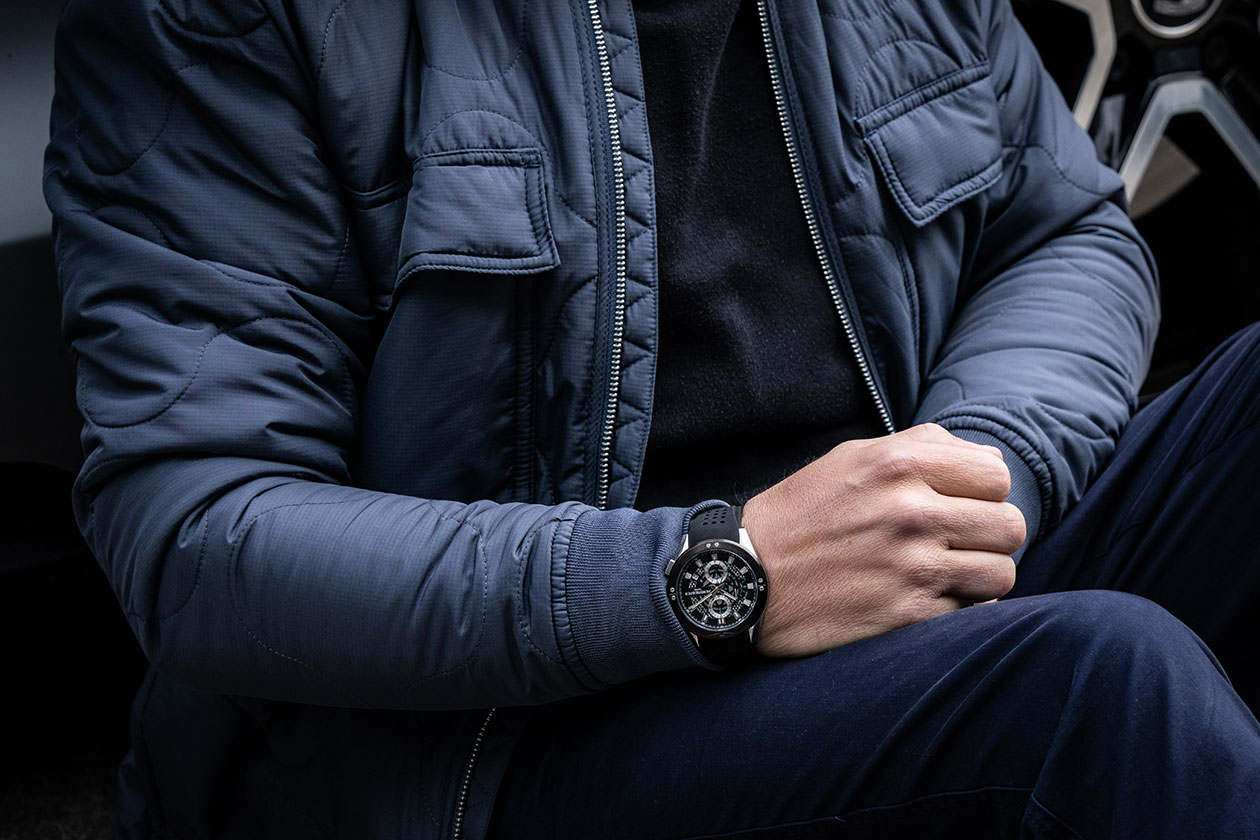 Herenhorloge van Aeromeister (Mundo AM6101)